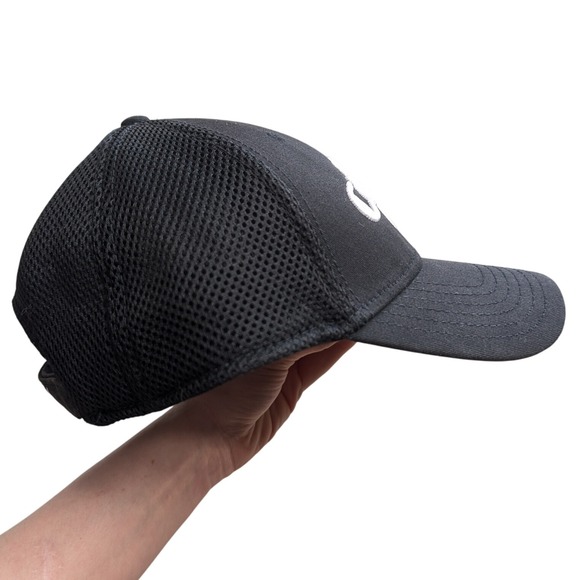 Callaway Men's Black Logo Adjustable Baseball Cap Hat - Picture 4 of 6